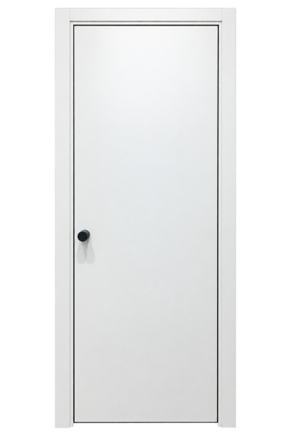 DL 150, White, полипропилен, глухая